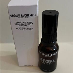 Grown Alchemist Brightening serum
